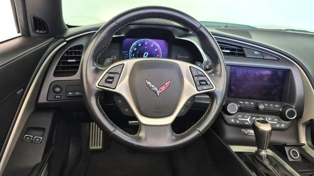 2014 Chevrolet Corvette Stingray Z51 3LT