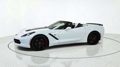 2014 Chevrolet Corvette Stingray Z51 3LT