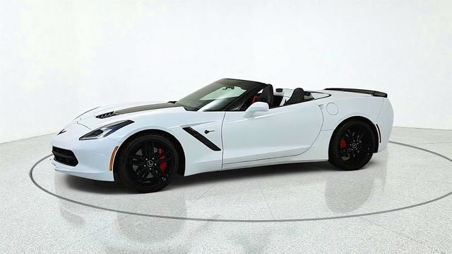 2014 Chevrolet Corvette Stingray Z51 3LT