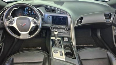 2014 Chevrolet Corvette Stingray Z51 3LT