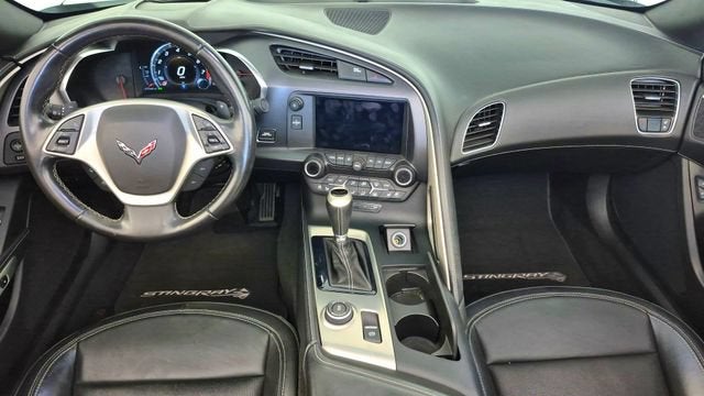 2014 Chevrolet Corvette Stingray Z51 3LT