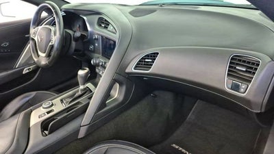 2014 Chevrolet Corvette Stingray Z51 3LT