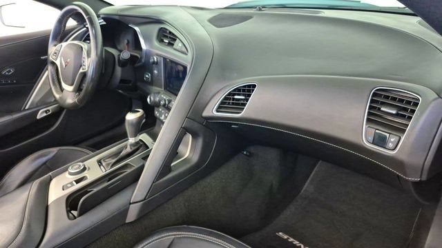 2014 Chevrolet Corvette Stingray Z51 3LT
