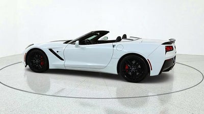 2014 Chevrolet Corvette Stingray Z51 3LT