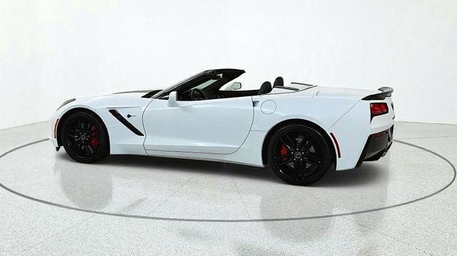 2014 Chevrolet Corvette Stingray Z51 3LT
