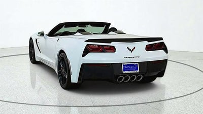 2014 Chevrolet Corvette Stingray Z51 3LT