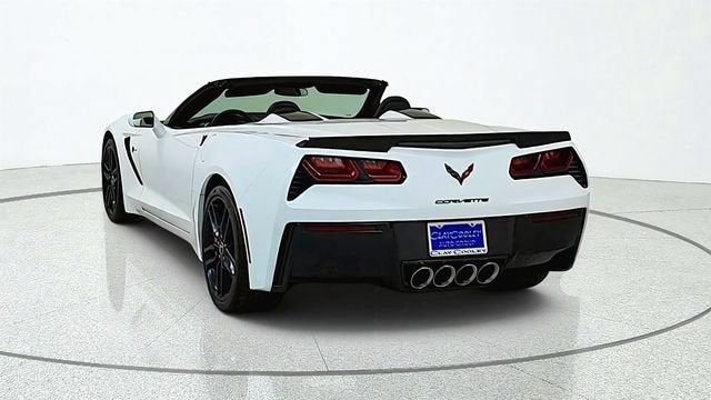 2014 Chevrolet Corvette Stingray Z51 3LT