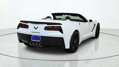 2014 Chevrolet Corvette Stingray Z51 3LT