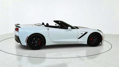 2014 Chevrolet Corvette Stingray Z51 3LT