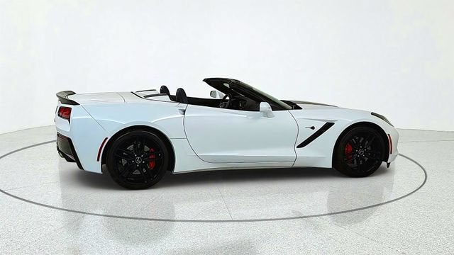 2014 Chevrolet Corvette Stingray Z51 3LT