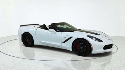 2014 Chevrolet Corvette Stingray Z51 3LT