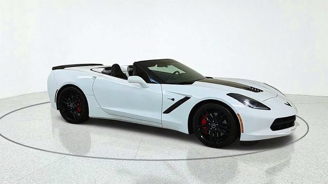 2014 Chevrolet Corvette Stingray Z51 3LT