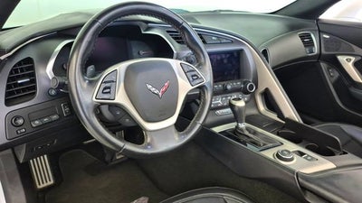 2014 Chevrolet Corvette Stingray Z51 3LT