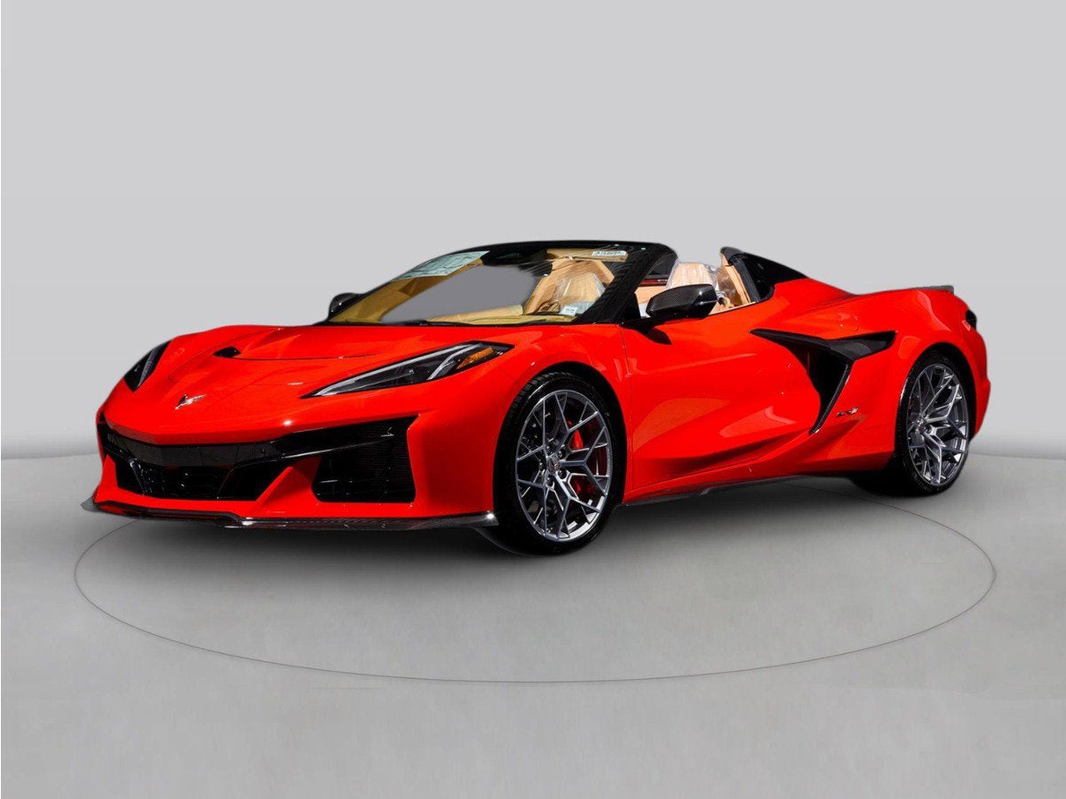 2027 Chevrolet Corvette ZR1X 3LZ