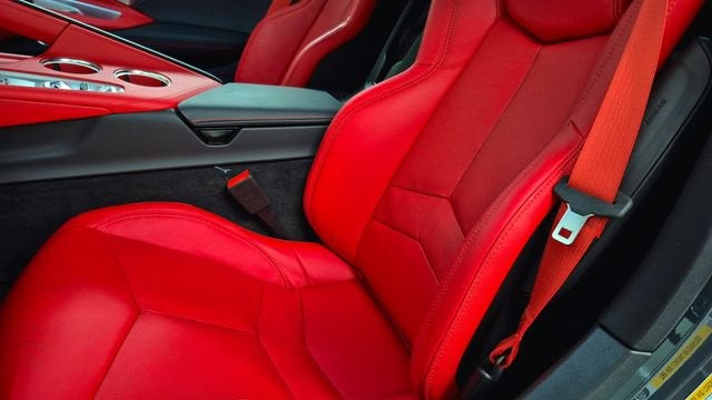 2027 Chevrolet Corvette Grand Sport 2LT