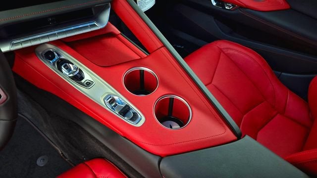 2027 Chevrolet Corvette Grand Sport 2LT