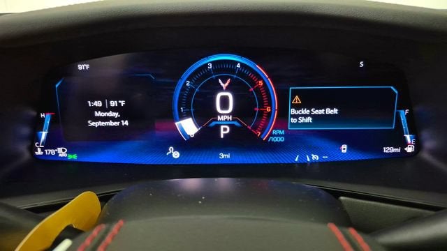 2027 Chevrolet Corvette Grand Sport 2LT