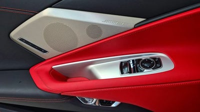 2027 Chevrolet Corvette Grand Sport 2LT