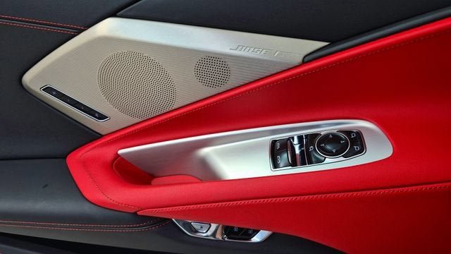 2027 Chevrolet Corvette Grand Sport 2LT