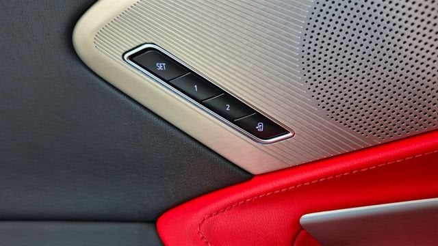 2027 Chevrolet Corvette Grand Sport 2LT