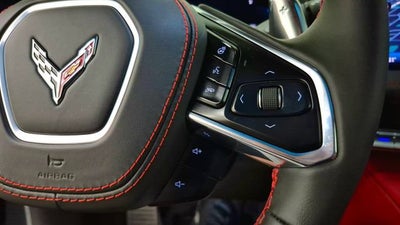 2027 Chevrolet Corvette Grand Sport 2LT