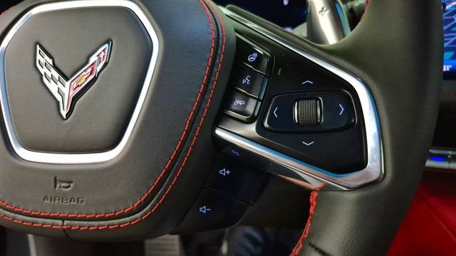 2027 Chevrolet Corvette Grand Sport 2LT
