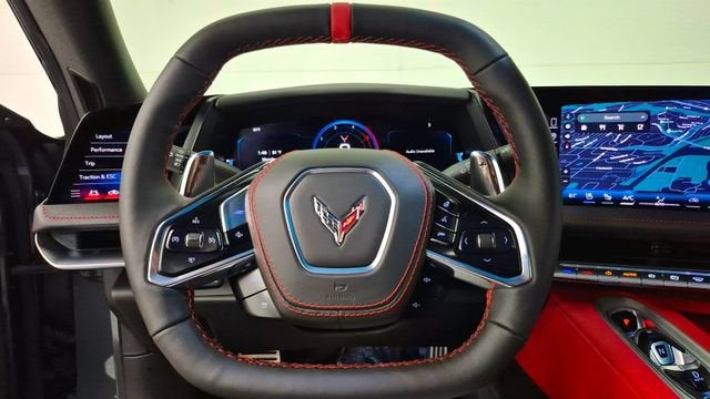 2027 Chevrolet Corvette Grand Sport 2LT