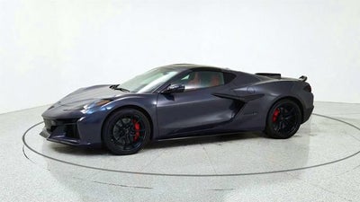 2027 Chevrolet Corvette Grand Sport 2LT