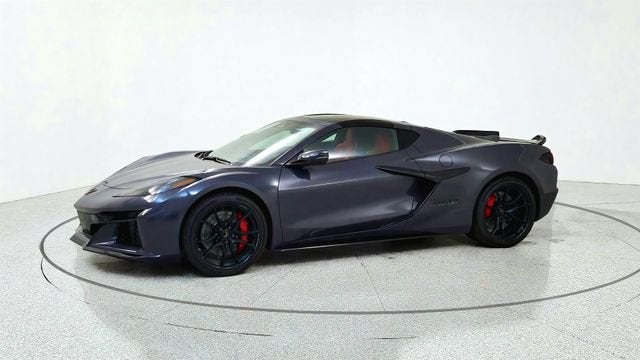 2027 Chevrolet Corvette Grand Sport 2LT