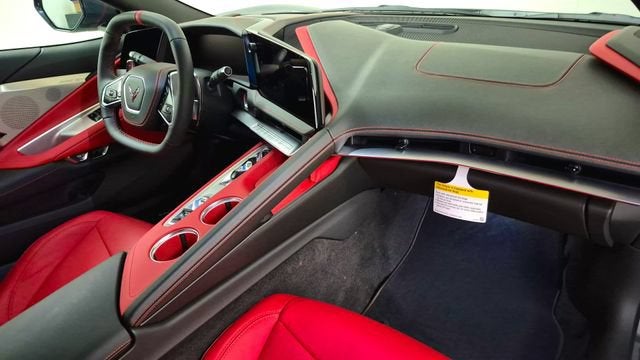 2027 Chevrolet Corvette Grand Sport 2LT