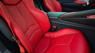 2027 Chevrolet Corvette Grand Sport 2LT