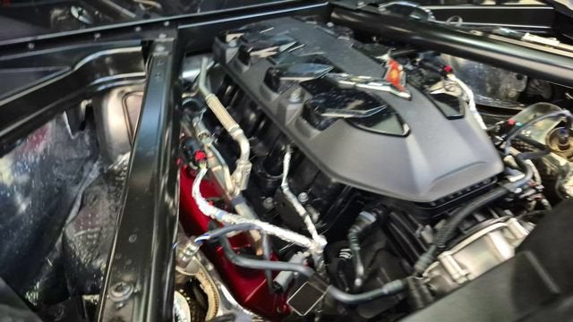2027 Chevrolet Corvette Grand Sport 2LT