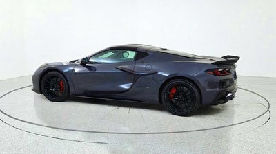 2027 Chevrolet Corvette Grand Sport 2LT