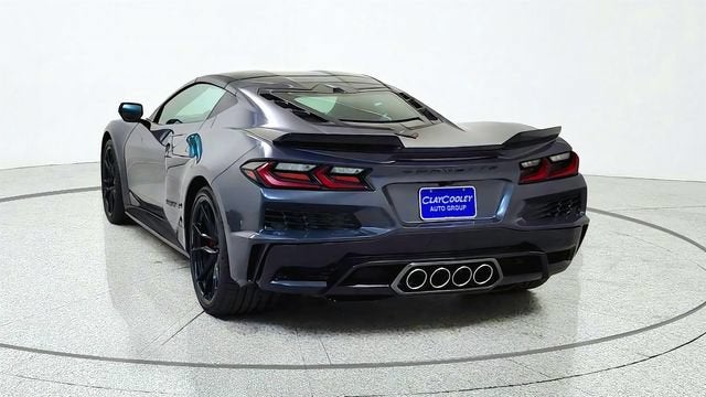2027 Chevrolet Corvette Grand Sport 2LT