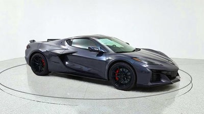 2027 Chevrolet Corvette Grand Sport 2LT