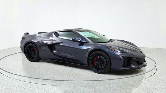 2027 Chevrolet Corvette Grand Sport 2LT