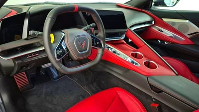2027 Chevrolet Corvette Grand Sport 2LT