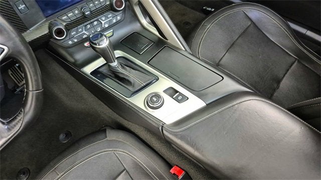 2019 Chevrolet Corvette Z06 Z06 3LZ