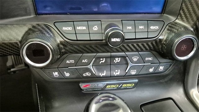 2019 Chevrolet Corvette Z06 Z06 3LZ