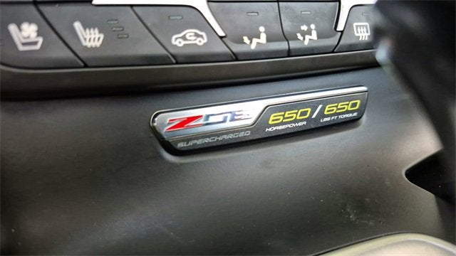 2019 Chevrolet Corvette Z06 Z06 3LZ