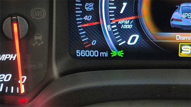 2019 Chevrolet Corvette Z06 Z06 3LZ