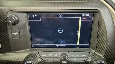 2019 Chevrolet Corvette Z06 Z06 3LZ