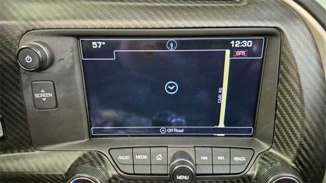 2019 Chevrolet Corvette Z06 Z06 3LZ