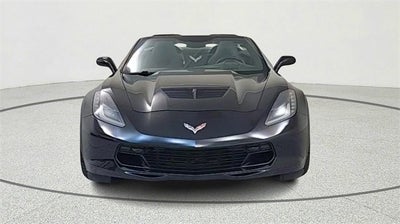 2019 Chevrolet Corvette Z06 Z06 3LZ