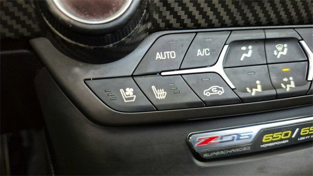 2019 Chevrolet Corvette Z06 Z06 3LZ