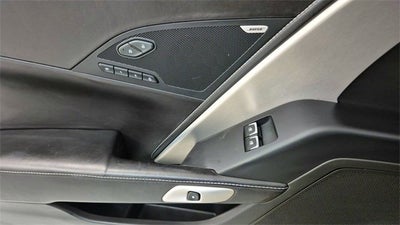 2019 Chevrolet Corvette Z06 Z06 3LZ