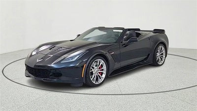 2019 Chevrolet Corvette Z06 Z06 3LZ