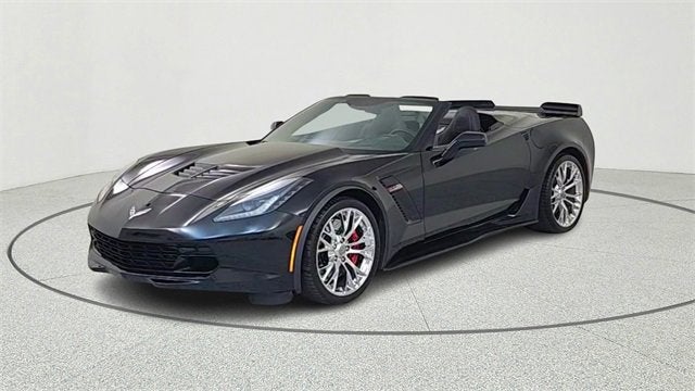 2019 Chevrolet Corvette Z06 Z06 3LZ