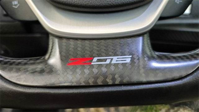 2019 Chevrolet Corvette Z06 Z06 3LZ
