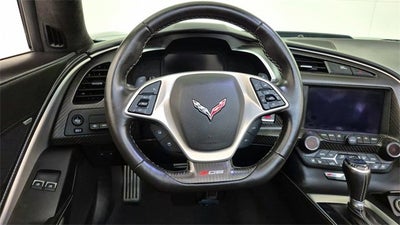 2019 Chevrolet Corvette Z06 Z06 3LZ